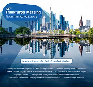 14th Frankfurter Meeting