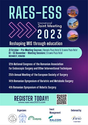 14th Romanian Symposium of Bariatric and Metabolic Surgery