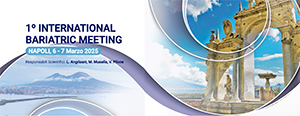 1st INTERNATIONAL BARIATRIC MEETING