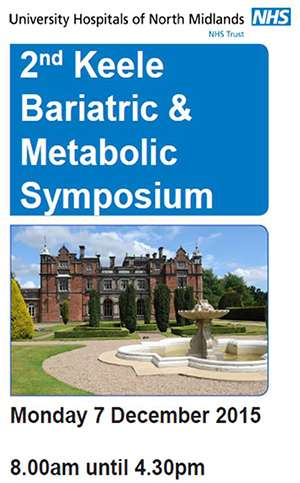2nd Keele Bariatric and Metabolic Symposium