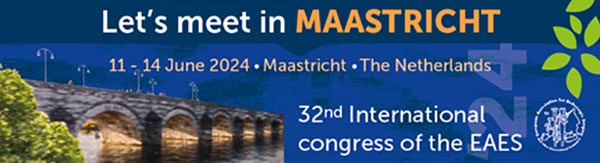 32nd international EAES congress