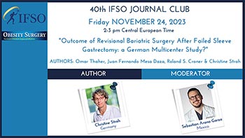 40 IFSO JOURNAL CLUB