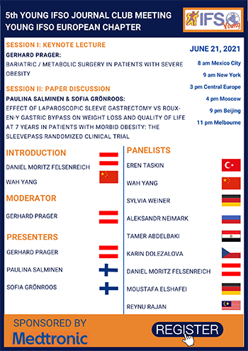 5TH YOUNG IFSO JOURNAL CLUB