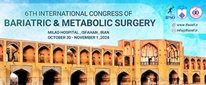 6th international Congress of Bariatric & Metabolic Surgery