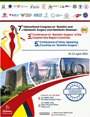 7th International Congress of Bariatric-Metabolic Surgery and Metabolic Diseases
