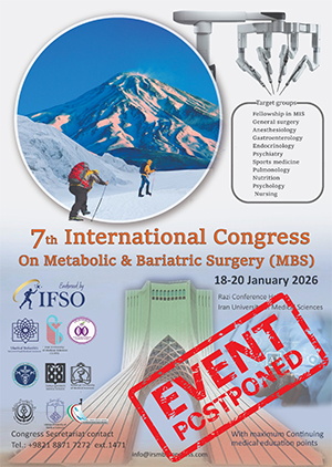 7th International Congress of obesity & Metabolic Surgery