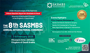 8th SASMBS Annual International Congress