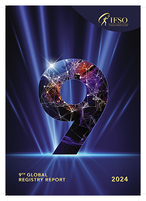 the 9th IFSO 2024 Registry Report