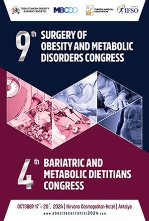 9th Surgery of Obesity and Metabolic Disorders Congress & 4th Bariatric and Metabolic Dietitians Congress

