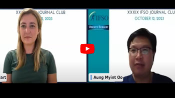 XXXIX IFSO JOURNAL CLUB