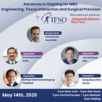 Advances in Stapling for MBS: Engineering, Tissue Interaction and Surgical Precision