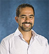 Member at Large: Ahmad Aly
