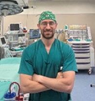 Dr. Amihai Rottenstreich, Israel