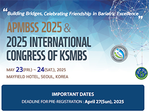 APMBSS 2025 & International Congress of KSMBS
