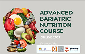 ADVANCED BARIATRIC NUTRITION COURSE 2021 