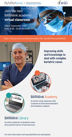 BARIAlink Academy Sessions