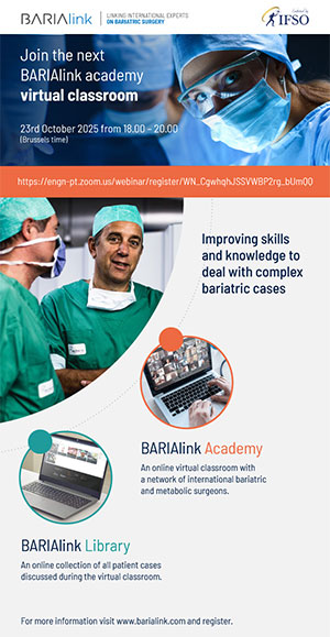 BARIAlink Academy Sessions