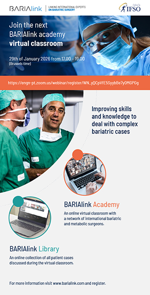 BARIAlink Academy Sessions