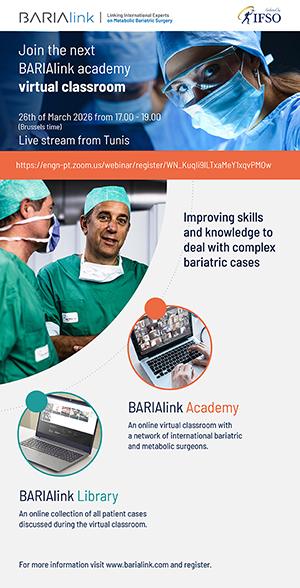 BARIAlink Academy Sessions