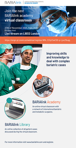 BARIAlink Academy Sessions