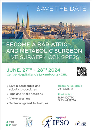 BECOME A BARIATRIC AND METABOLIC SURGEON 