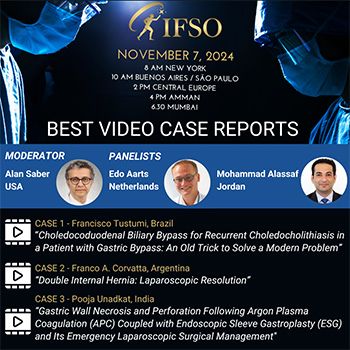 BEST IFSO VIDEO CASE REPORTS