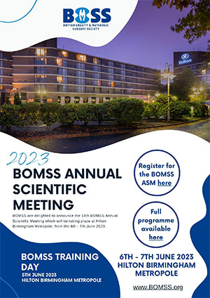 BOMSS ANNUAL SCIENTIFIC MEETING 2023