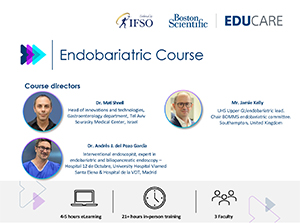 Boston Scientific Endobariatric Training Course