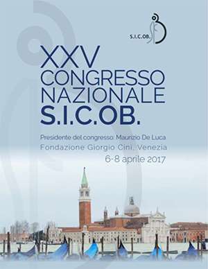 XXV Congresso Nazionale S.I.C.OB.