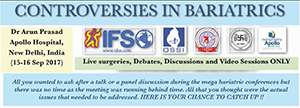 Controversies in Bariatrics