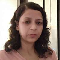 Deeba Siddiqui, India