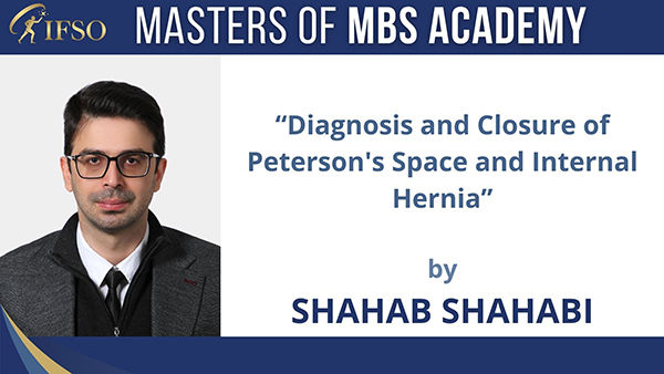 Diagnosis and Closure of Peterson's Space and Internal Hernia