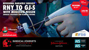 AIS CHANNEL Surgical Virtual Broadcast Event