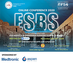 ESBS 2020 Online Conference