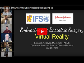 ENHANCING BARIATRIC PATIENT EXPERIENCE DURING COVID 19