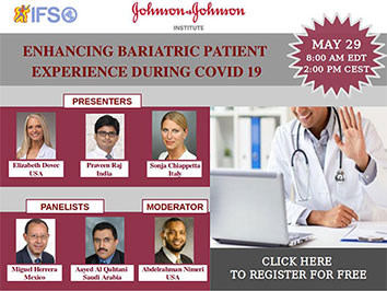 VI IFSO WEBINAR ON COVID-19