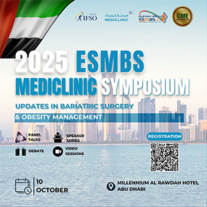 ESMBS – MEDICLINIC SYMPOSIUM