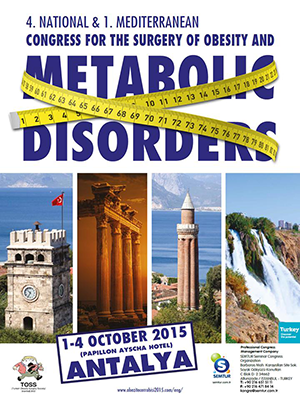 1st Mediterranean Congress for the Surgery of Obesity and Metabolic