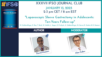 XXXVII IFSO JOURNAL CLUB