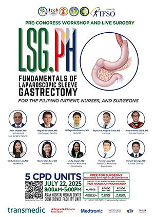 Fundamentals of Laparoscopic Sleeve Gastrectomy