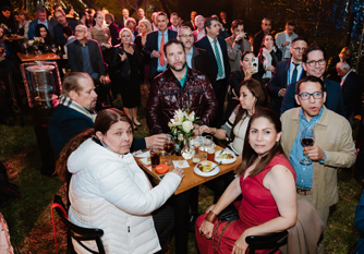 GENERAL COUNCIL DINNER