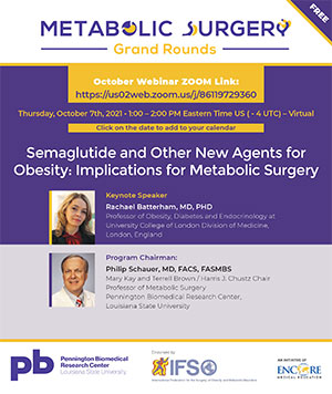 METABOLIC SURGERY Grand Rounds