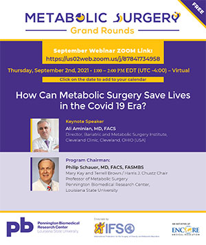 METABOLIC SURGERY Grand Rounds 