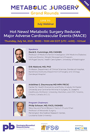 METABOLIC SURGERY Grand Rounds