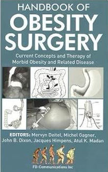 Handbook of Obesity Surgery