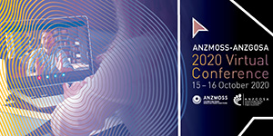 ANZMOSS - ANZGOSA 2020 Virtual Conference
