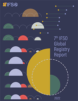 the 7th IFSO 2022 Registry Report