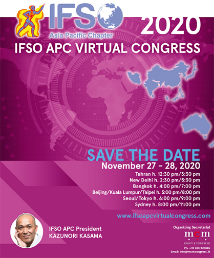 IFSO APC VIRTUAL CONGRESS