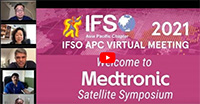 IFSO APC VIRTUAL MEETING 2021