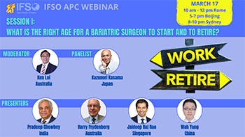 IFSO APC WEBINAR